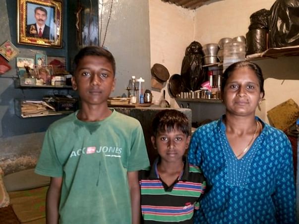 Help These Bright Teenagers Complete School