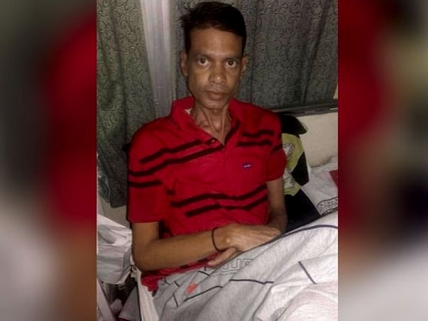 Help My Friend Santosh Fight Cancer