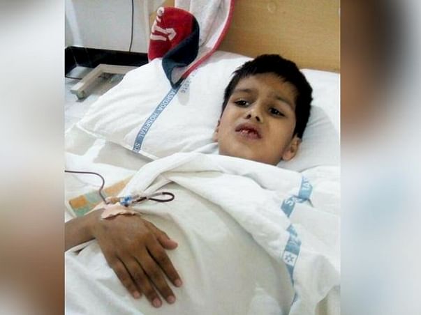 Raising Funds For 9 Year-Old Suffering With Leukemia