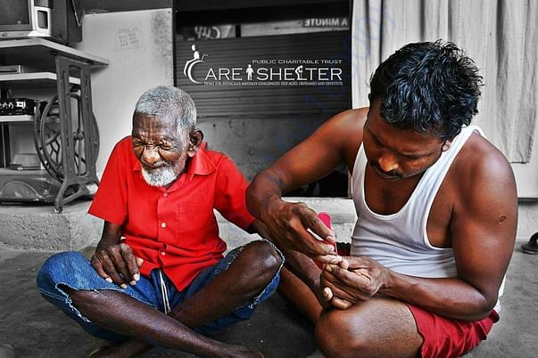 we care
