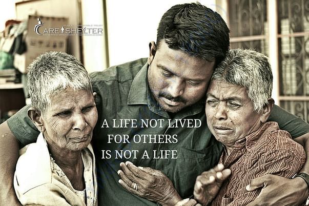 we care