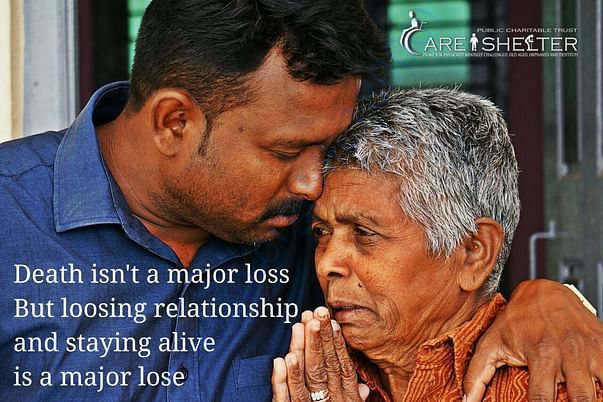 we care