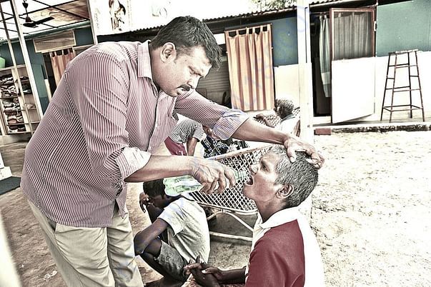 we care