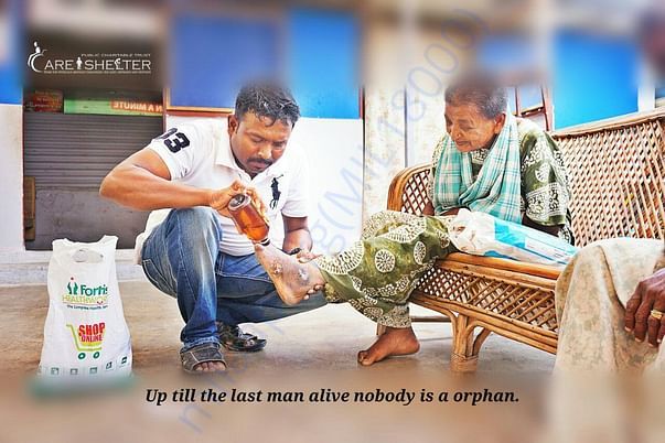 we care