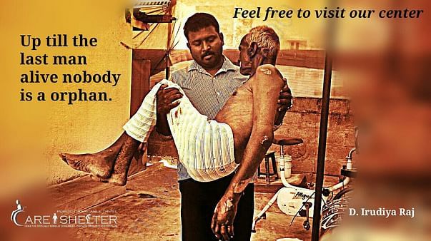 we care