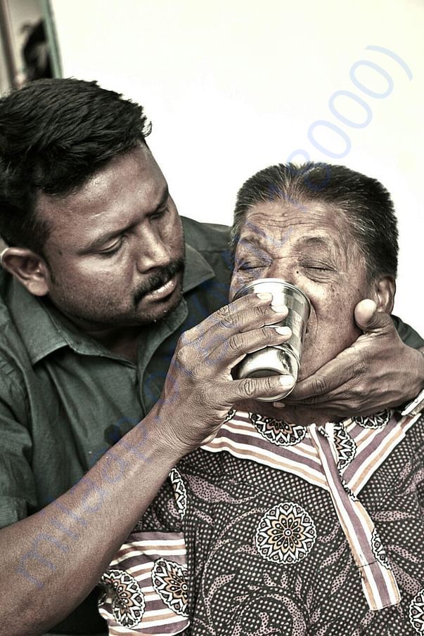 we care