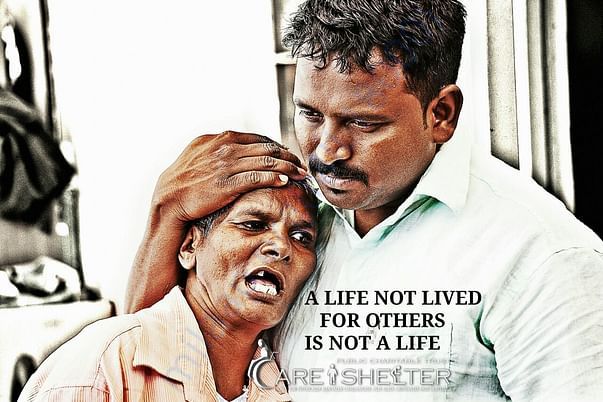 we care