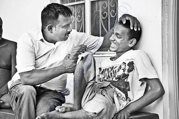 we care