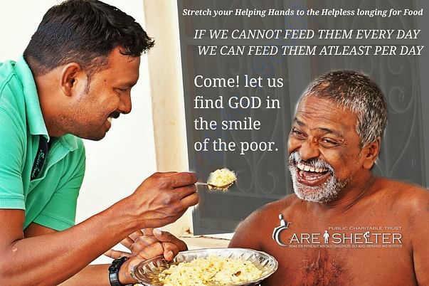 we care