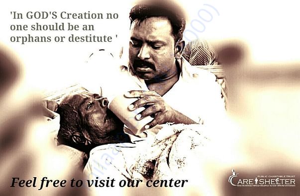 we care