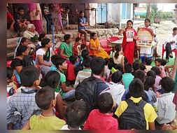 Help Us Organize Talent Classes For Children in Slums In Dehradun