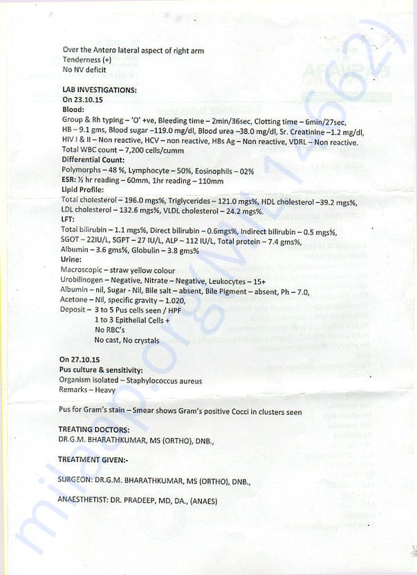 Patient history Pg2