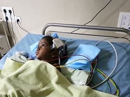 Help 5-year-old Srivarsan Fight Against Brain Cancer