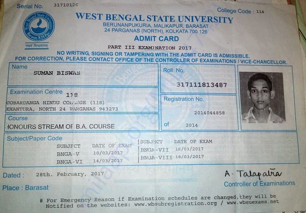 Identity Proof