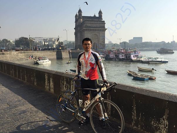 G2G 2016: At the Finish (Mumbai)