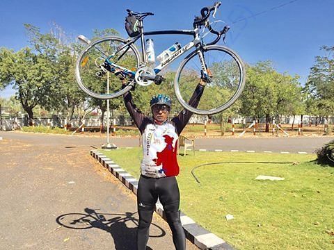 CAAF 500 Ultra: Finish