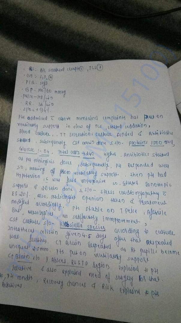 Case Summary Page 2