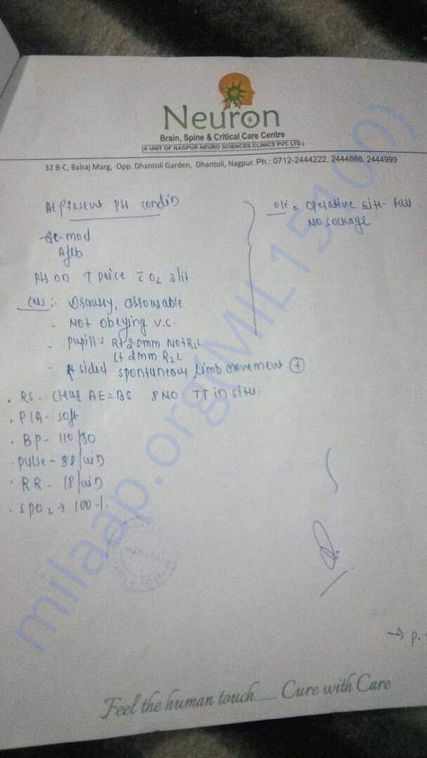Case Summary Page 3
