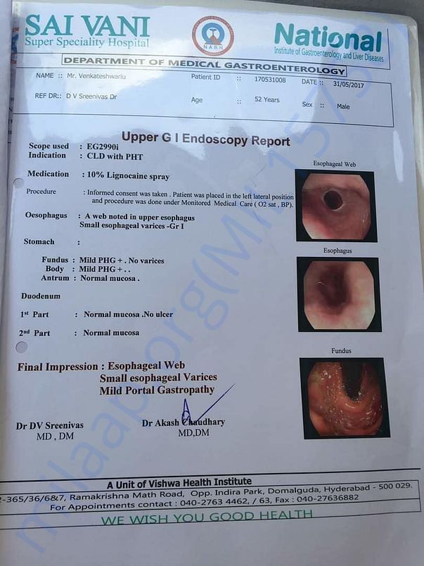 Endoscopy