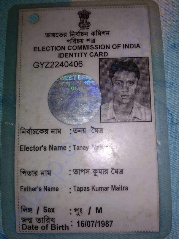 Id Proof