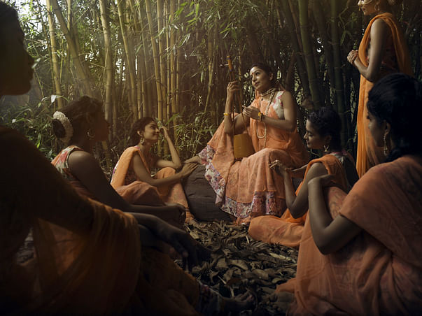 Support Raadha Kalpa's New Artistic Production