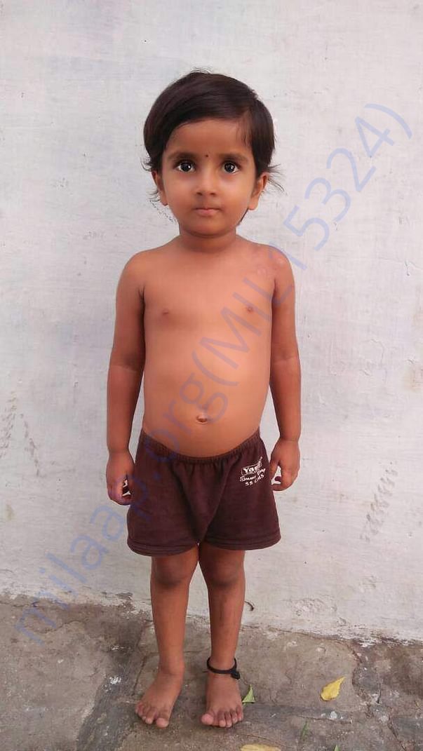 My chid photo