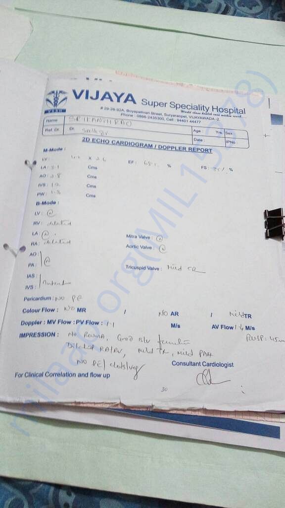 Medical Reports