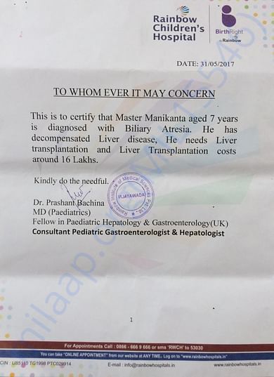 help manikanta