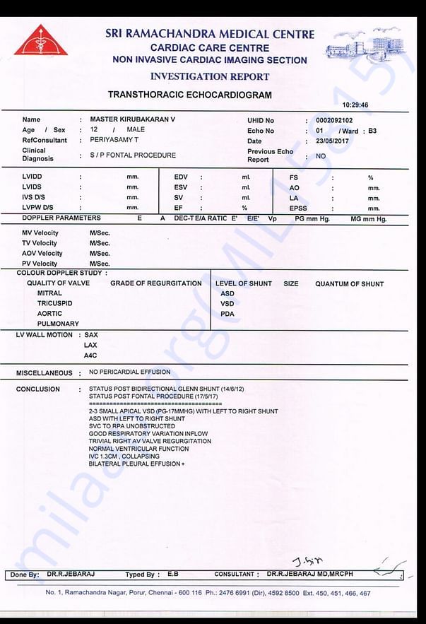 Medical ss