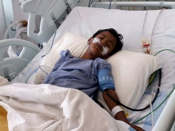 Ramesh's Daily Wages Of Rs.150 Cannot Save His Daughter From Dengue