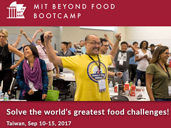 Help Anji attend MIT's Entrepreneurship Bootcamp, Taiwan