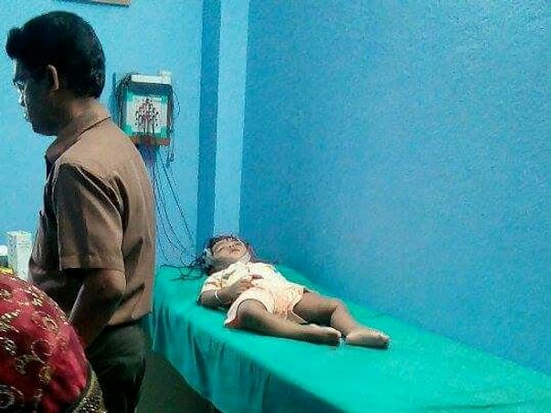 Help Ayush for brain surgery
