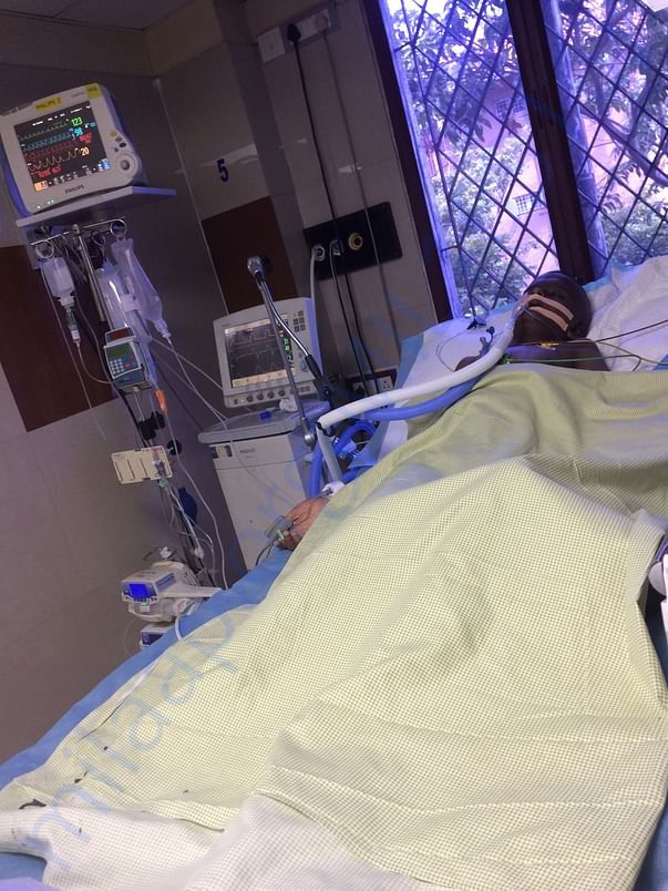 Hospital ICU PIC