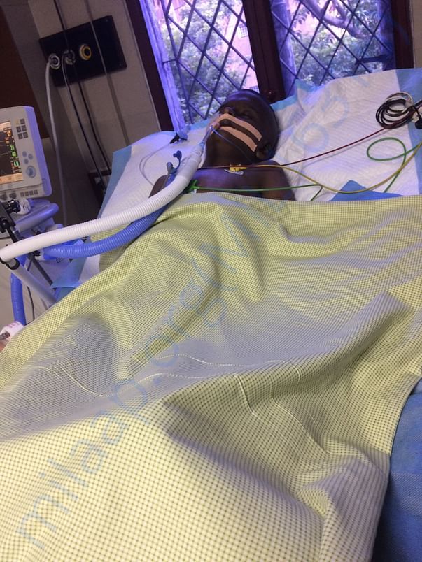 HOSPITAL ICU PIC