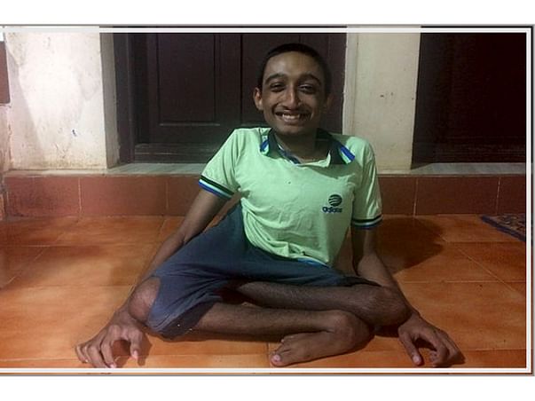 Help Tony Buy an Electric Wheelchair