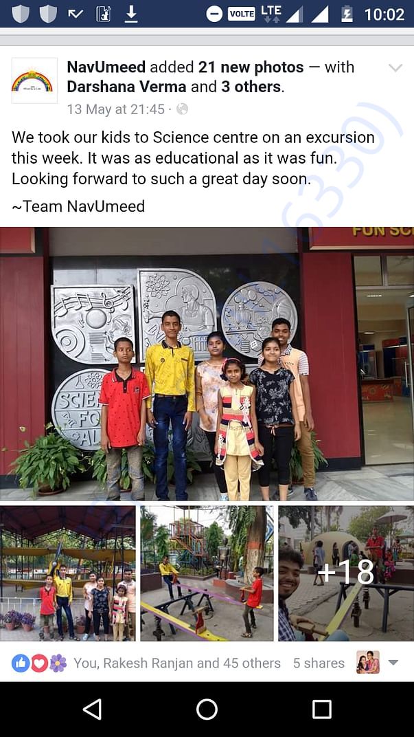 Visit
