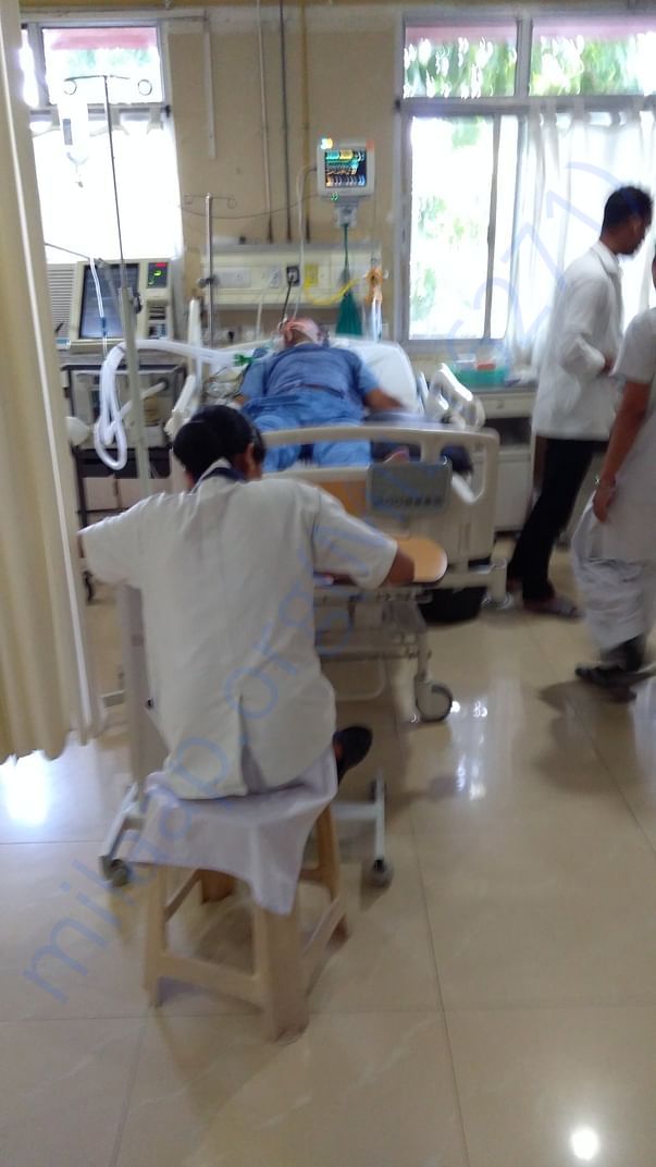 During chemotherapy