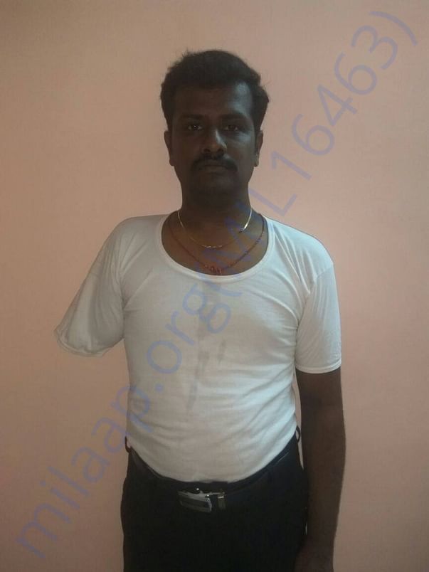 Pic of sathish