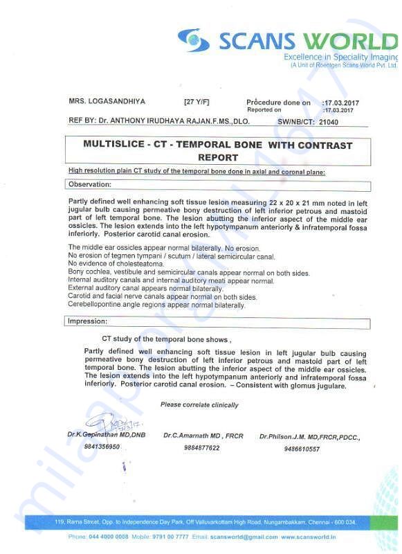 scan report page 01