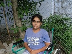 Support Me to walk,each donation can save my life #savesoumya
