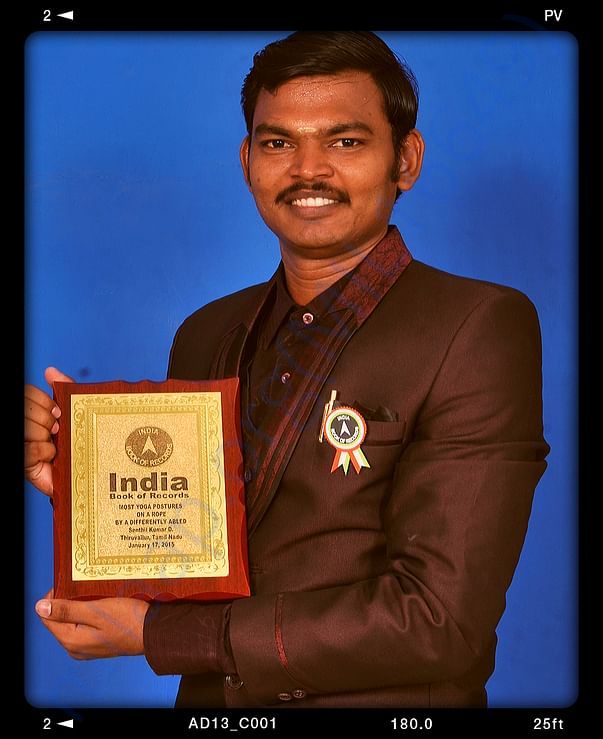 ACHIEVER IN INDIA BOOK OF RECORD