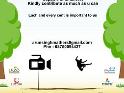 Help Me To Make This Indian Film Possible