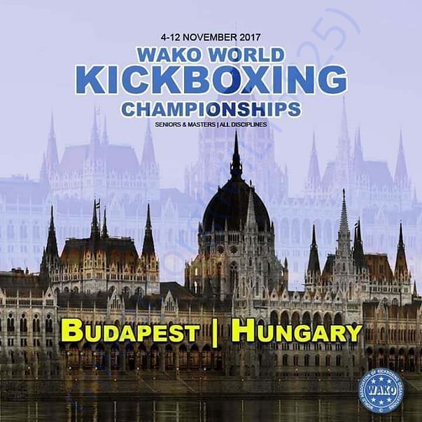 My world championship