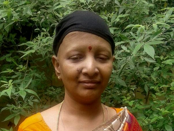 Help Jeyanthi Fight 4th Stage Cancer