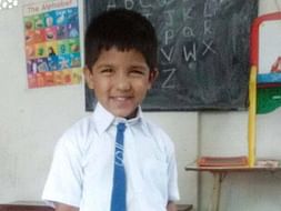 Help Baby Rajan Undergo A Heart Surgery