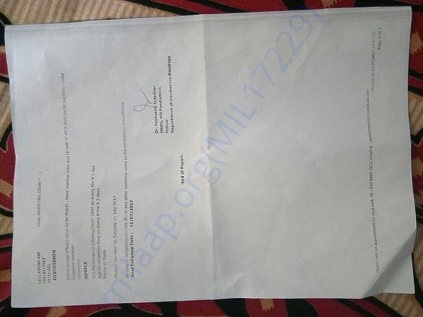 Hospital Prescriptions and Reports2