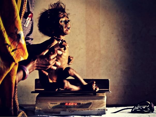 Feed a Tribal Child from Hunger | June-July 2017