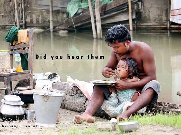 APPEAL FOR ASSAM FLOOD RELIEF