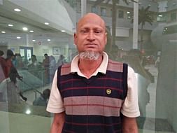 Bangladeshi Who Came Here For A Cure Hopes To Make It Alive Back Home