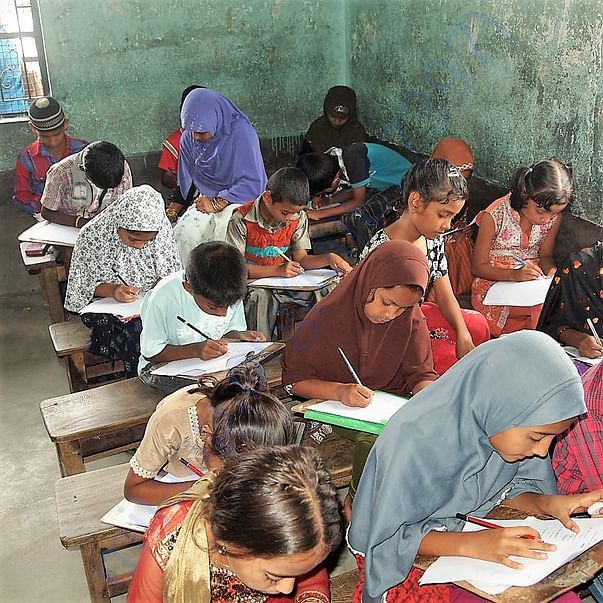 Diagnostic Tests based on which scholarships are provided